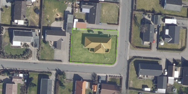 Matrikelkort Simonivej 3