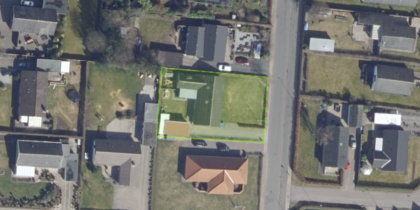 Matrikelkort Simonivej 5