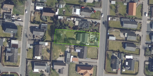 Matrikelkort Simonivej 7