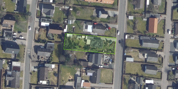 Matrikelkort Simonivej 9