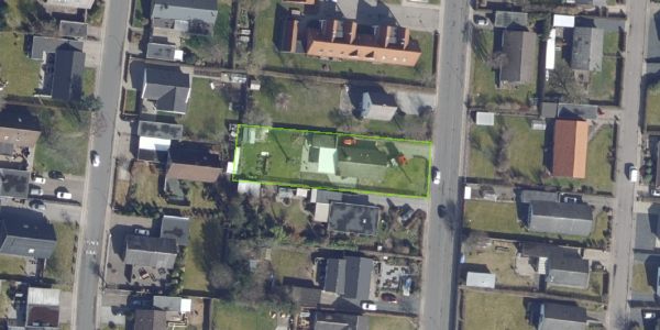 Matrikelkort Simonivej 11