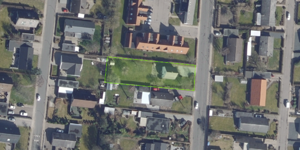 Matrikelkort Simonivej 13
