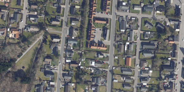 Matrikelkort Simonivej 21, 1. 