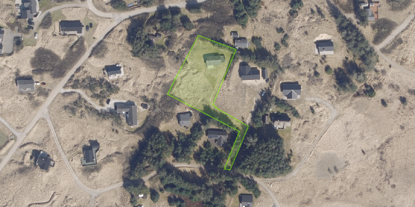 Matrikelkort Sofievej 7A