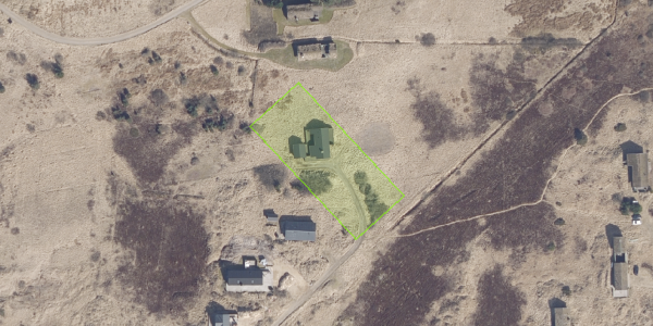 Matrikelkort Sofievej 31