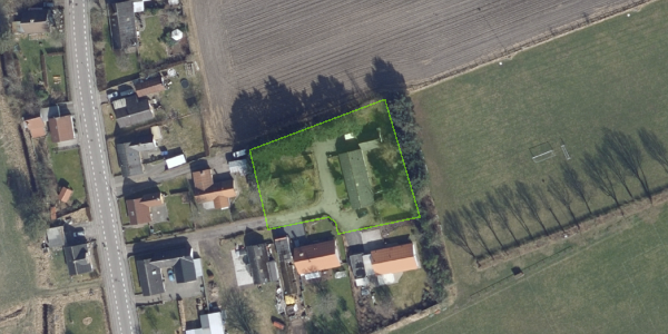 Matrikelkort Stien 3