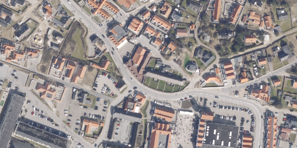 Matrikelkort Strandvejen 4D