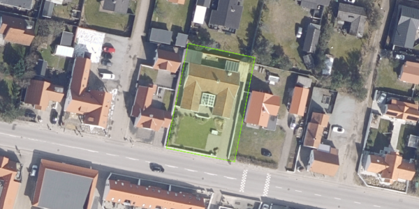 Matrikelkort Aalborgvej 21