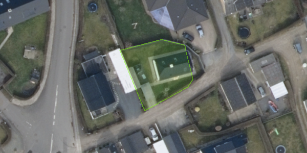 Matrikelkort Clementsvej 1