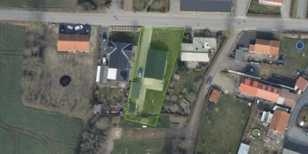 Matrikelkort Dalsgaardvej 21