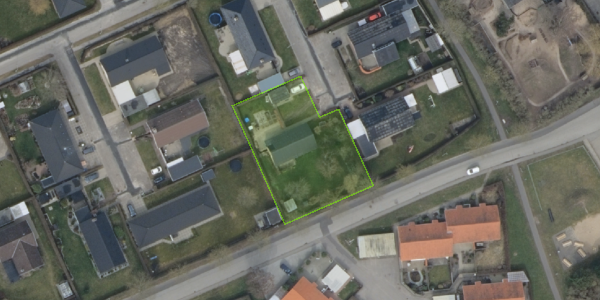 Matrikelkort Doravej 34