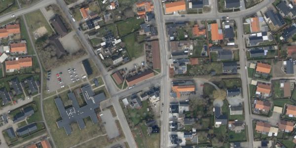 Matrikelkort E. Jørgensens Plads 7