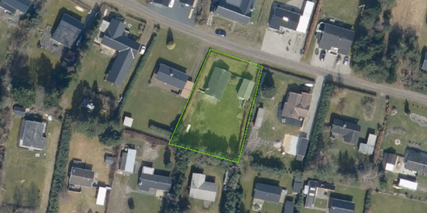 Matrikelkort Flouvej 7