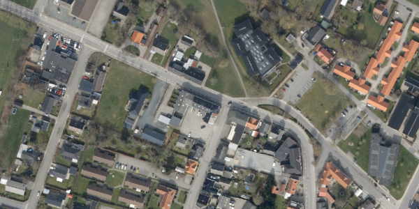 Matrikelkort Jyllandsgade 4K