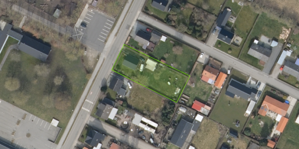 Matrikelkort Kongensgade 11