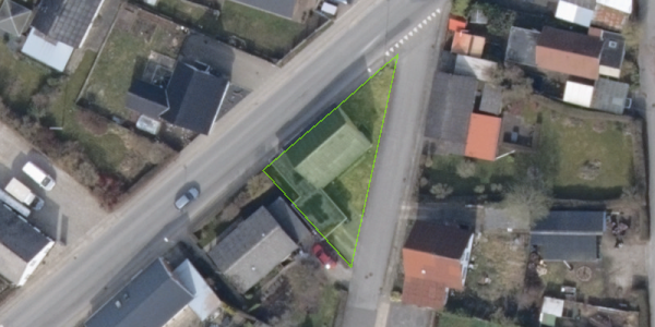 Matrikelkort Kongensgade 59