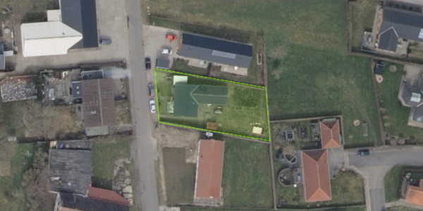 Matrikelkort Parallelvej 11