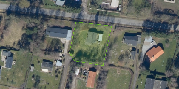Matrikelkort Pilekrogen 18