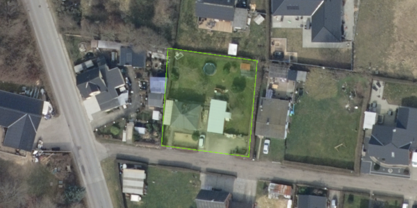 Matrikelkort Rågevej 3