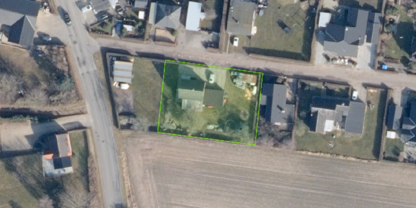 Matrikelkort Rågevej 4