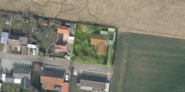 Matrikelkort Rågevej 15