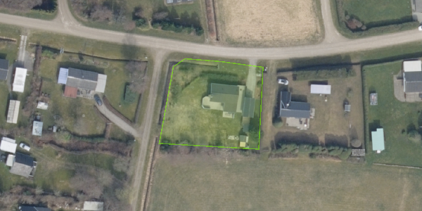 Matrikelkort Tranevej 21