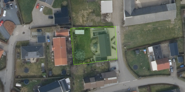Matrikelkort Vingaardsvej 6A