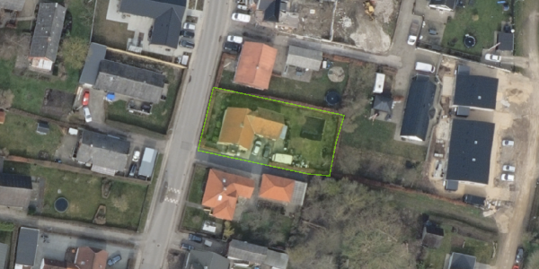 Matrikelkort Aagade 71