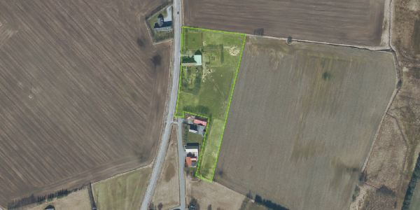 Matrikelkort Bindslevvej 150