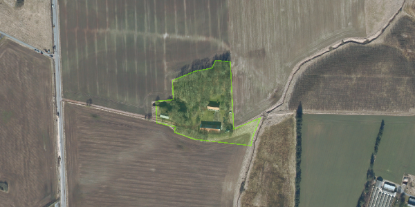 Matrikelkort Bindslevvej 188