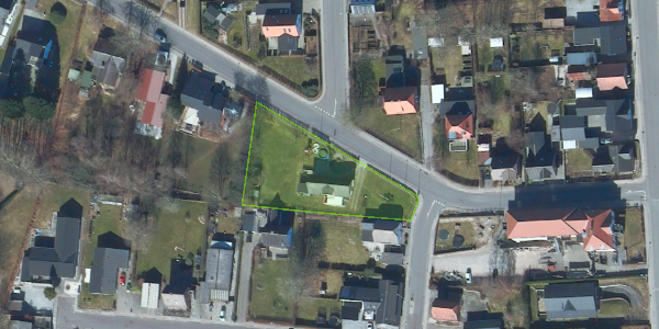 Matrikelkort Danmarksgade 5