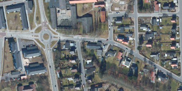 Matrikelkort Danmarksgade 21E