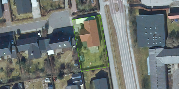 Matrikelkort Erantisvej 12