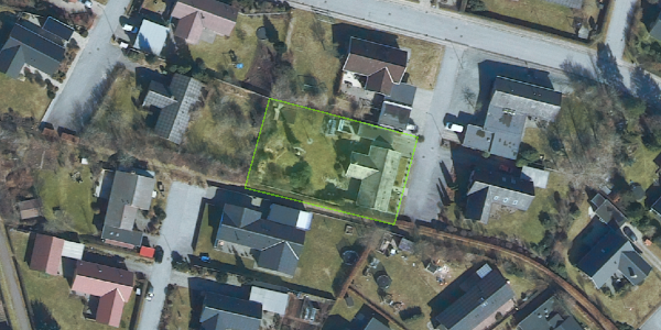 Matrikelkort Frejasvej 13