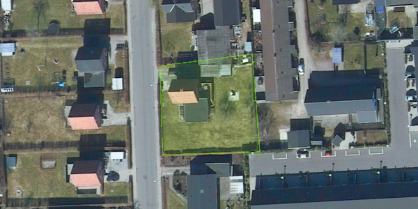 Matrikelkort Fynsgade 4