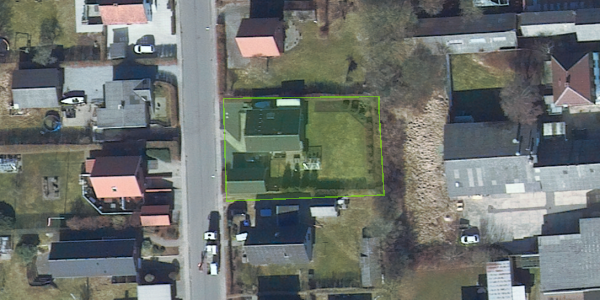 Matrikelkort Fynsgade 12