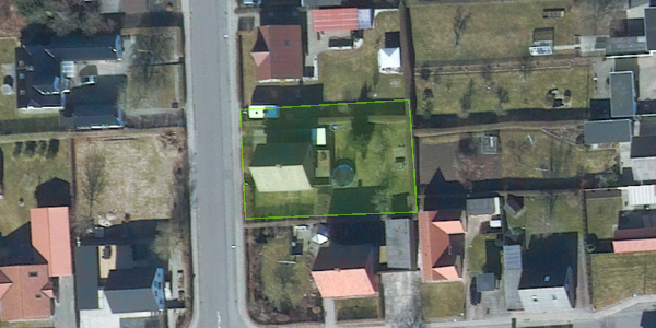 Matrikelkort Fynsgade 16