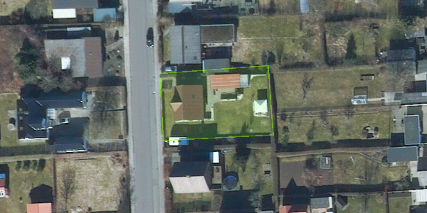 Matrikelkort Fynsgade 18