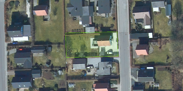 Matrikelkort Fynsgade 23
