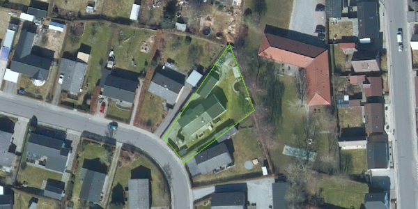 Matrikelkort Fynsgade 28