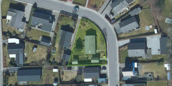 Matrikelkort Fynsgade 33