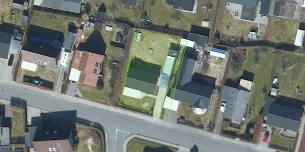 Matrikelkort Fynsgade 38