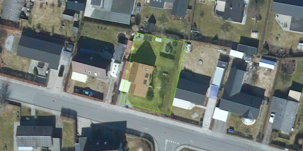 Matrikelkort Fynsgade 40