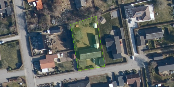 Matrikelkort Godthåbsvej 7