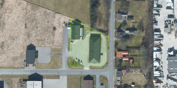 Matrikelkort Gutenbergvej 2A