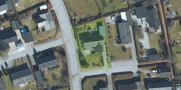 Matrikelkort Heimdalsvej 13
