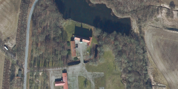Matrikelkort Hørmestedvej 132C