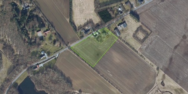 Matrikelkort Hørmestedvej 174