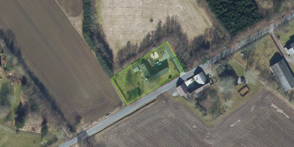 Matrikelkort Hørmestedvej 175