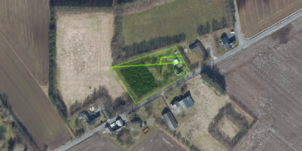 Matrikelkort Hørmestedvej 189